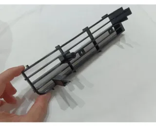 Parrilla Supra MK3 Post 89