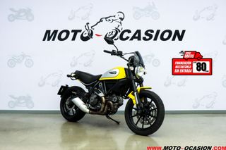 DUCATI SCRAMBLER ICON -A2-