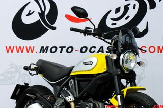 DUCATI SCRAMBLER ICON -A2-