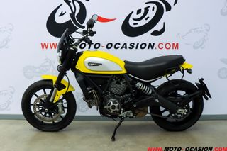 DUCATI SCRAMBLER ICON -A2-