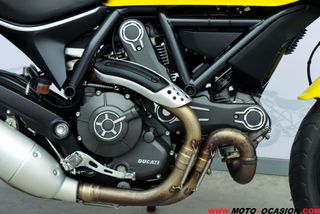 DUCATI SCRAMBLER ICON -A2-