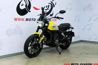 DUCATI SCRAMBLER ICON -A2-