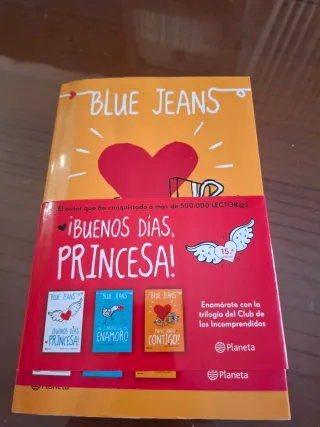 ¡Buenos días, princesa!