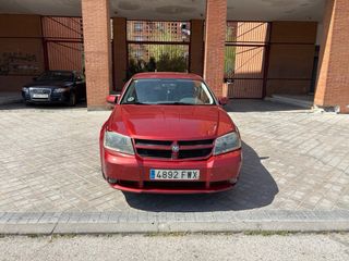 Dodge Avenger sxt sport