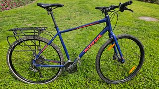 Bicicleta Kona Talla L