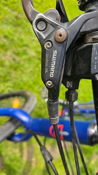 Bicicleta Kona Talla L