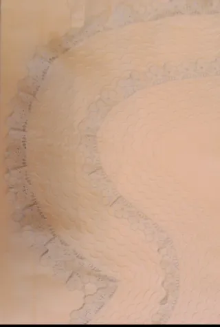 Juego de Cama Matrimonio Bordado