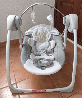 Hamaca Columpio Bebé Comfort 2 Go