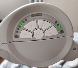 Hamaca Columpio Bebé Comfort 2 Go