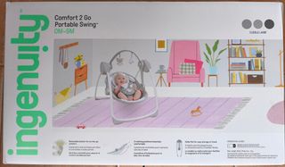 Hamaca Columpio Bebé Comfort 2 Go