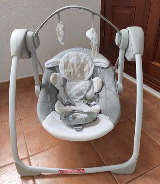 Hamaca Columpio Bebé Comfort 2 Go