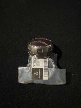 4 Tapas de Rueda Mercedes AMG Originales