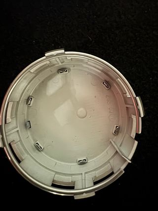 4 Tapas de Rueda Mercedes AMG Originales