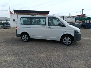 Volkswagen Transporter T5 2011
