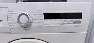 Nevera Corbero 185cm + Lavadora Balay 6kg