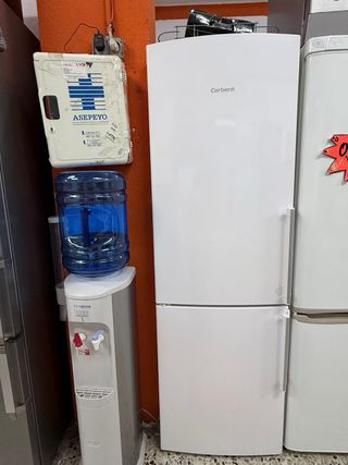 Nevera Corbero 185cm + Lavadora Balay 6kg