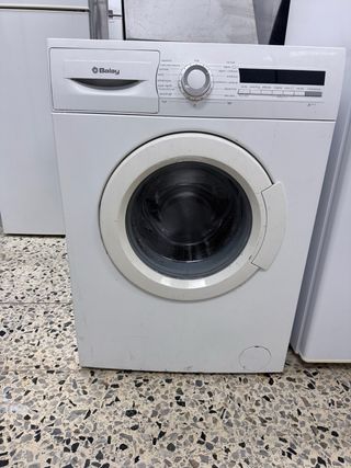 Nevera Corbero 185cm + Lavadora Balay 6kg