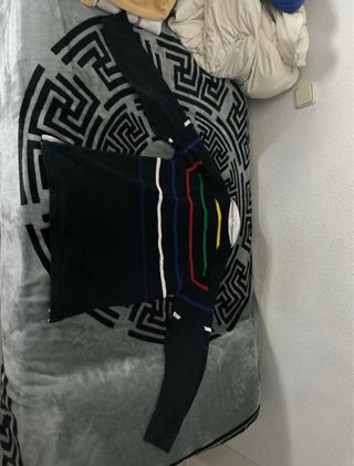 Polo vintage de Ralph Lauren en color azul marino,