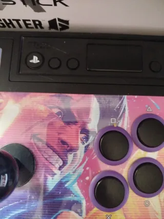 Fighting Stick Street Fighter 6 PlayStation