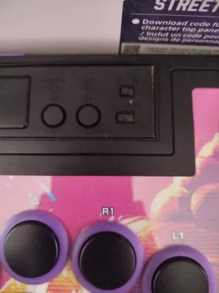 Fighting Stick Street Fighter 6 PlayStation