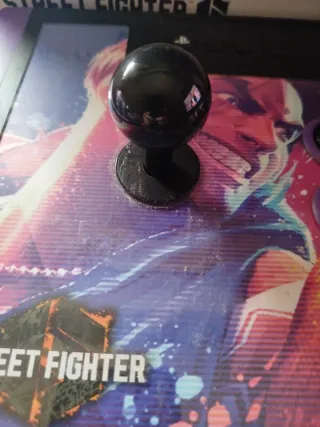 Fighting Stick Street Fighter 6 PlayStation
