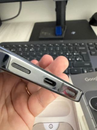 Google Pixel 10 Pro 256GB Obsidiana