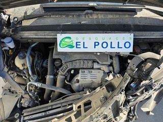 1358801 amortiguador del izq 1628564280 citroen c4