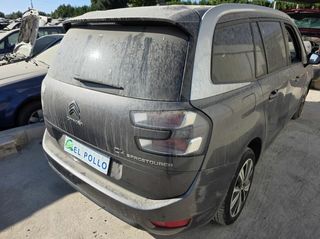 1358801 amortiguador del izq 1628564280 citroen c4