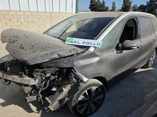 1358801 amortiguador del izq 1628564280 citroen c4