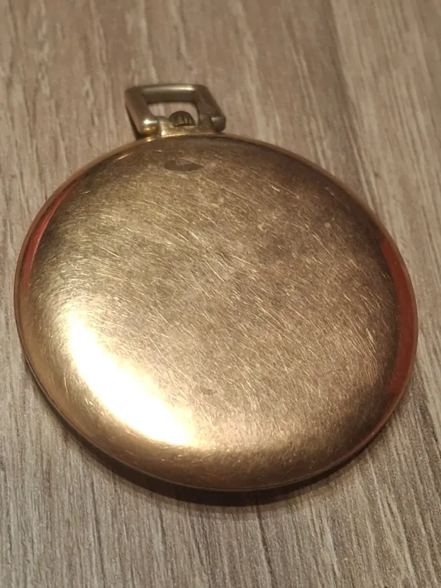 Reloj de bolsillo CLASSIC 17 RUBIS