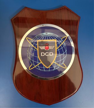 Metopa militar DCD disección de ciberdefensa