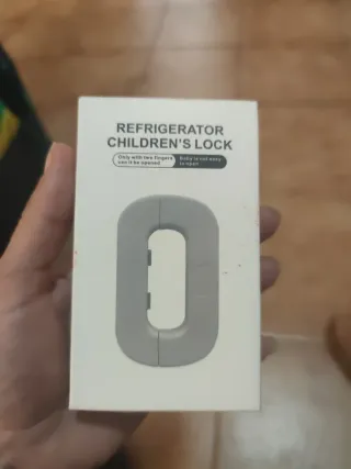 Cerradura Seguridad Nevera Niños