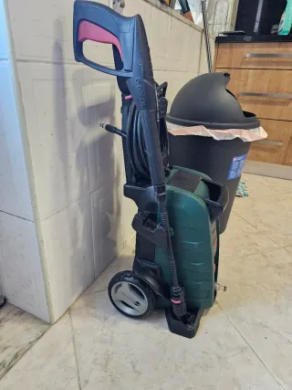 Lavadora de alta pressão BOSCH AQUATAK 135