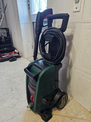 Lavadora de alta pressão BOSCH AQUATAK 135