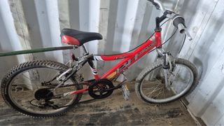 Bicicleta BH California Roja