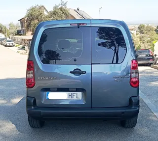 ✅ Peugeot Partner 2011 HDI 5 PLAZAS ✅
