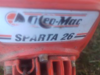 Desbrozadora Oleo Mac Sparta 26