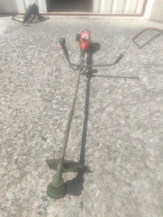 Desbrozadora Oleo Mac Sparta 26