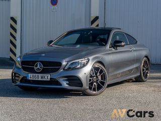 Mercedes Clase C C220d AMG 2023 Nacional