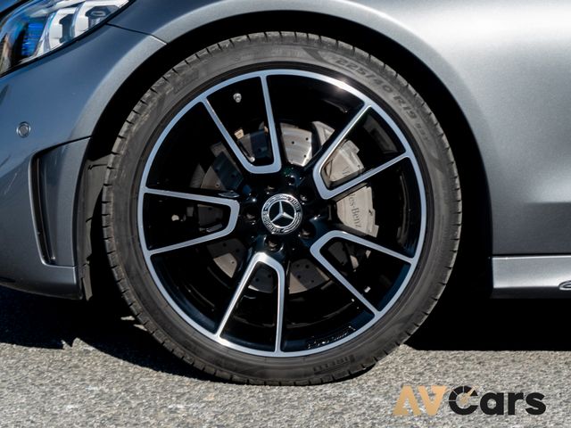 Mercedes Clase C C220d AMG 2023 Nacional