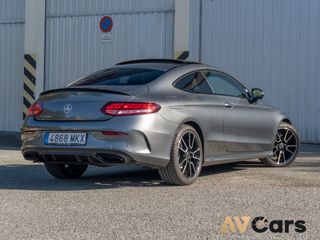Mercedes Clase C C220d AMG 2023 Nacional
