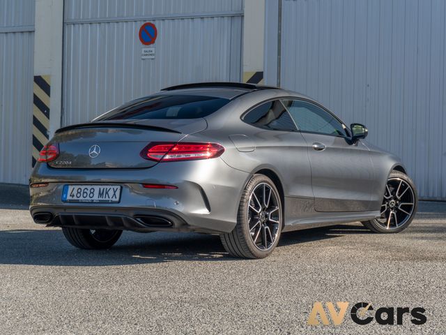 Mercedes Clase C C220d AMG 2023 Nacional