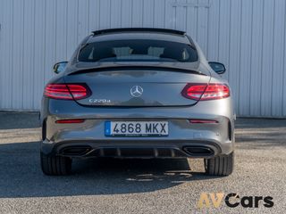 Mercedes Clase C C220d AMG 2023 Nacional