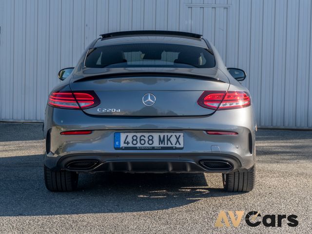 Mercedes Clase C C220d AMG 2023 Nacional