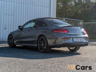 Mercedes Clase C C220d AMG 2023 Nacional