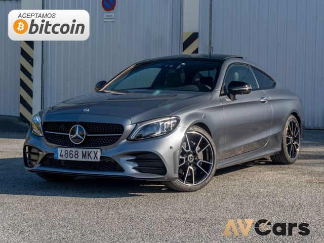 Mercedes Clase C C220d AMG 2023 Nacional