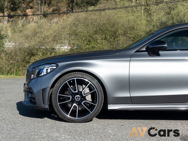 Mercedes Clase C C220d AMG 2023 Nacional