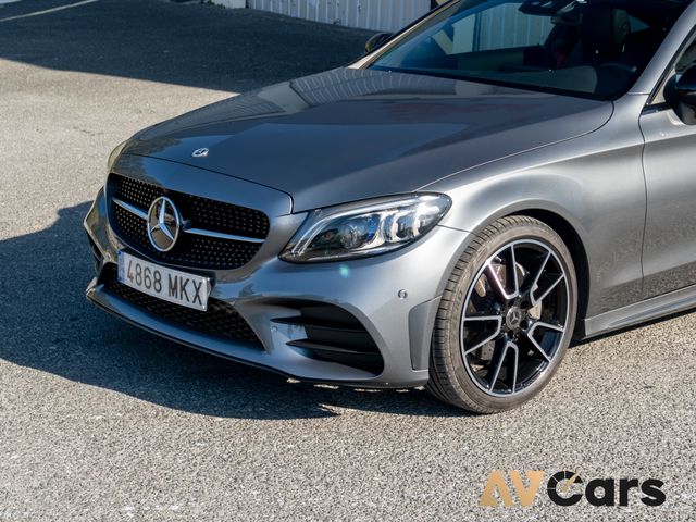 Mercedes Clase C C220d AMG 2023 Nacional