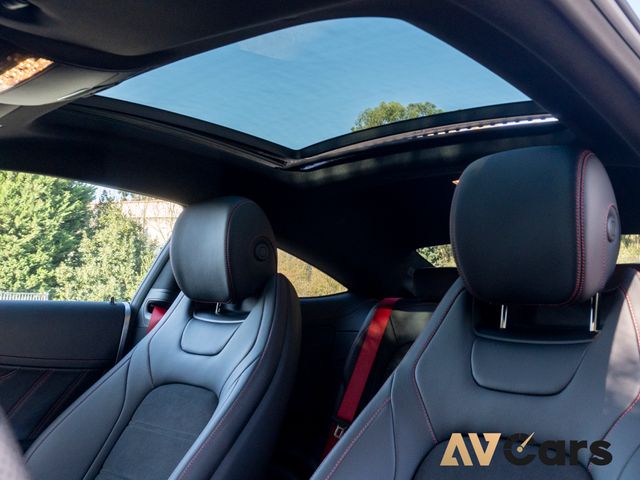 Mercedes Clase C C220d AMG 2023 Nacional