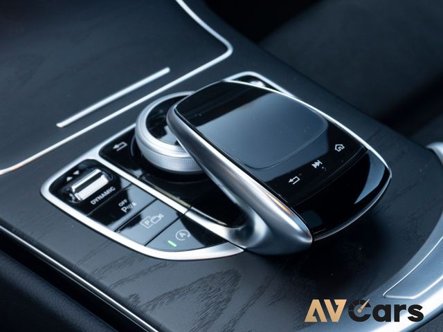 Mercedes Clase C C220d AMG 2023 Nacional